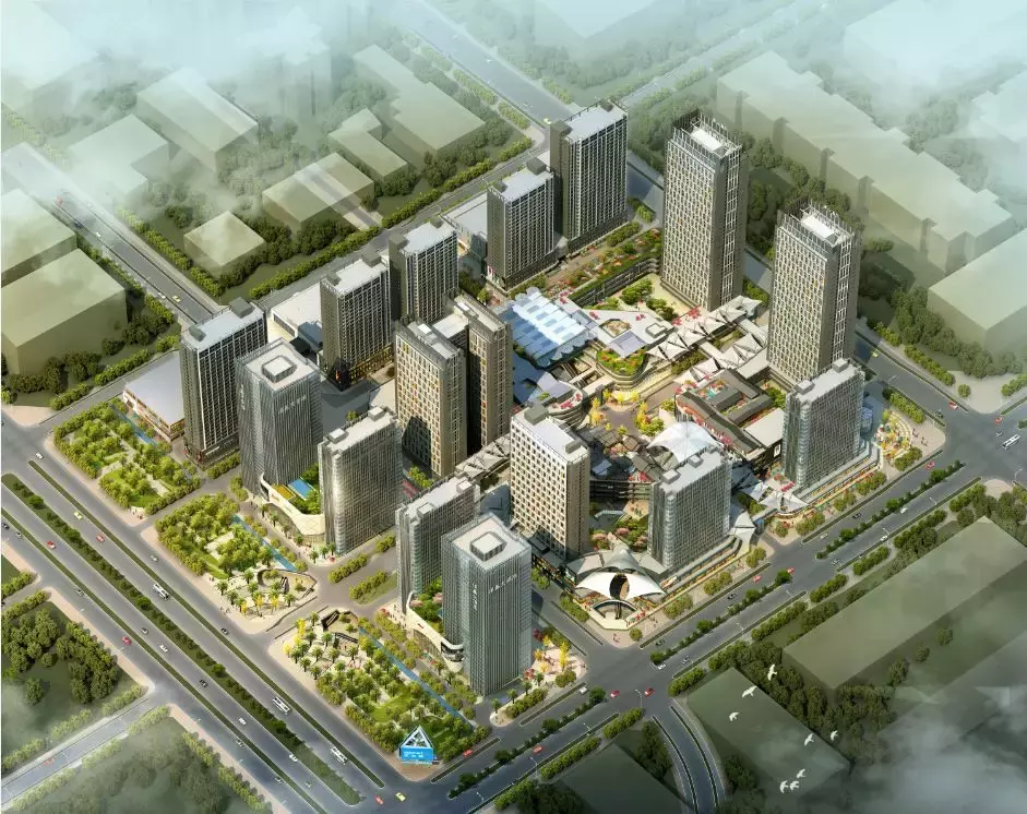 昆明呈貢新區2019年徹底告別房荒，將有二十多個新建商品樓盤面向市場