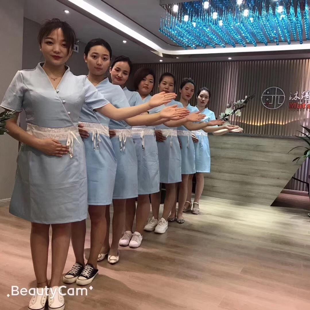 恭喜！沐缇养生会所盛大开业啦！太高大上了