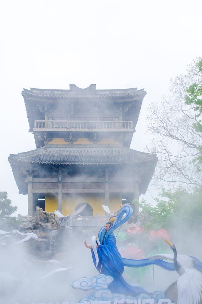 茅山下, 桃源里, 来一场别致的清零之旅