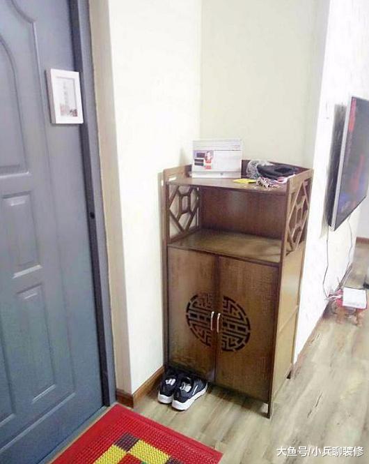 婆家准备的婚房，厨房巴掌大，卧室没衣柜，我感觉我快要哭了！