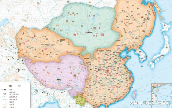 一個幽州節度使的權力非常大, 到底能夠調動多少野戰軍隊?