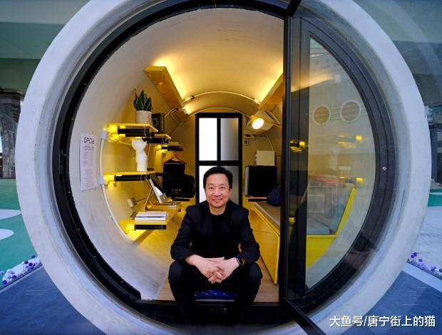 口袋生活：全球最小房间大集合，你能接受这样的住宅吗？