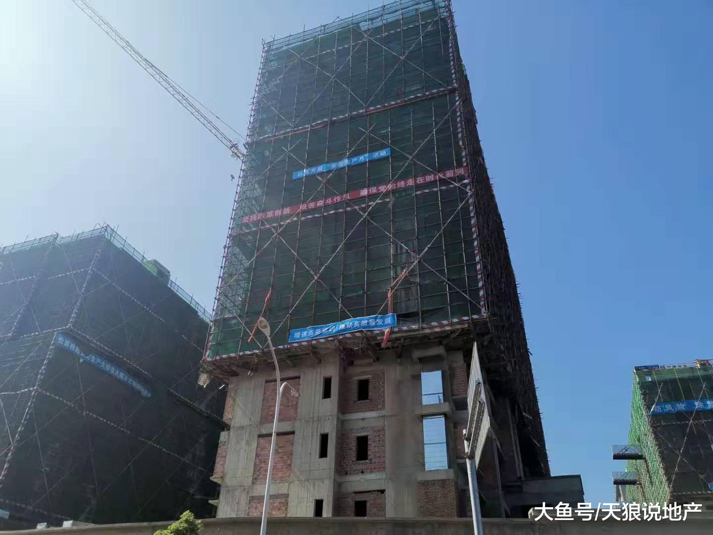 2019重庆楼市第四十二周数据出炉，房交会拉动了成交