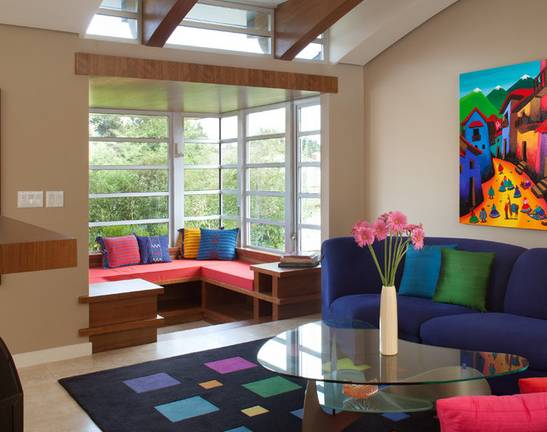 家里的飘窗就要这样改，三套改造方案都超实用！