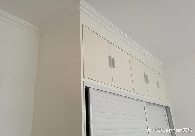 新房装修衣柜不用买，回家请师傅这样打造，大气实用不过时