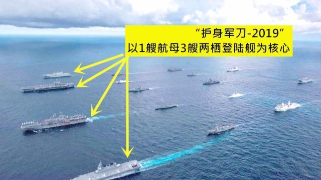 815G电子侦察船“搅黄”大国军演：曾在700公里外探测到航母编队