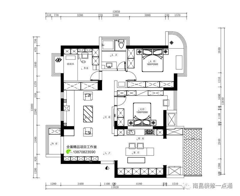 恒茂国际都会简约人居，简约不简单，谁敢说南昌人装修没品？