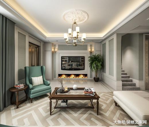 参观别墅的装修，影音室和健身房都搬进了家里，太豪华了吧