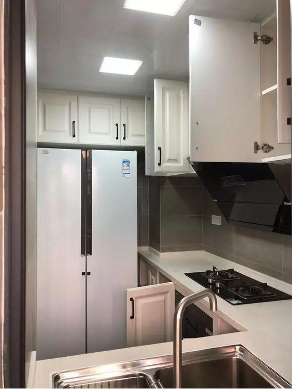 晒晒我家115平的新房，装修花了23W，全屋漂亮极了一进门就被迷住