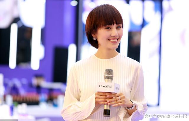 被称高级脸的6大女星，杜鹃倪妮上榜，饱受争议的她位居榜首！