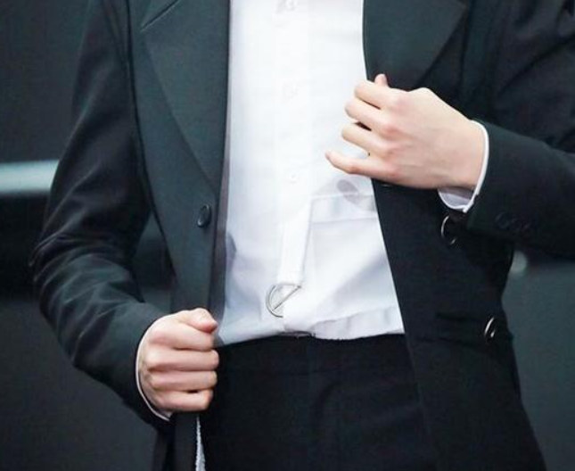 Ninepercent的手部特写：全猜出算你厉害！