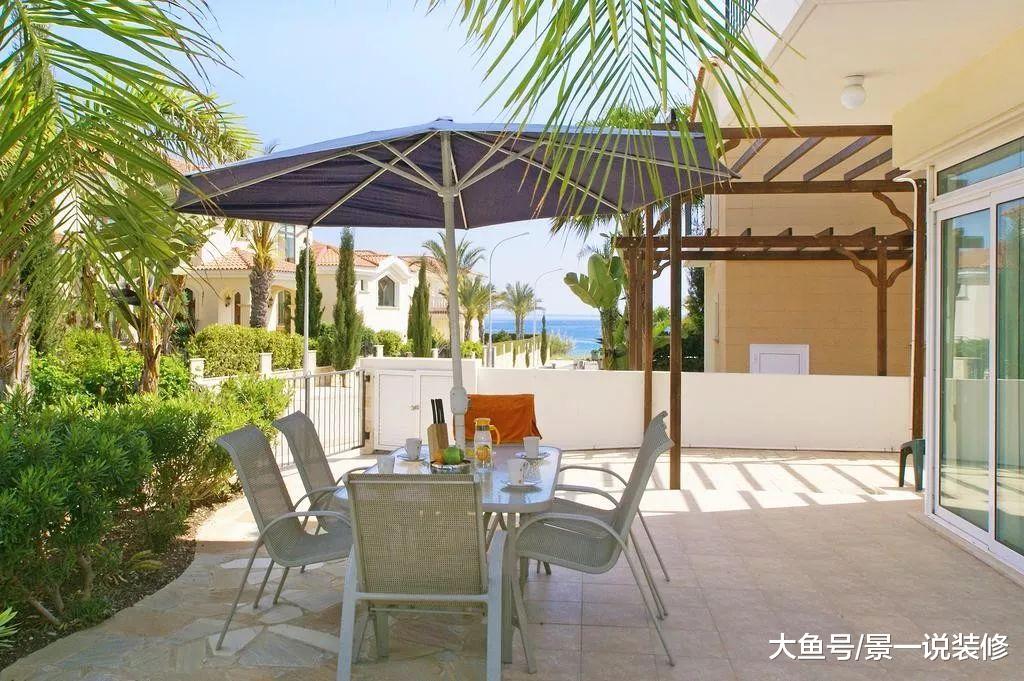 按这5标准买一楼带庭院的房子，打造成最美花园，逍遥似神仙