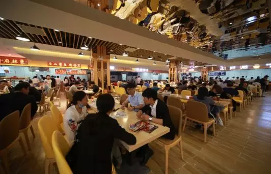 实探合肥百利中心 开业1年就遇困境