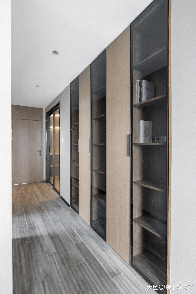 180㎡四口之家，户型缺陷变亮点，看完她家想把自己家拆了！