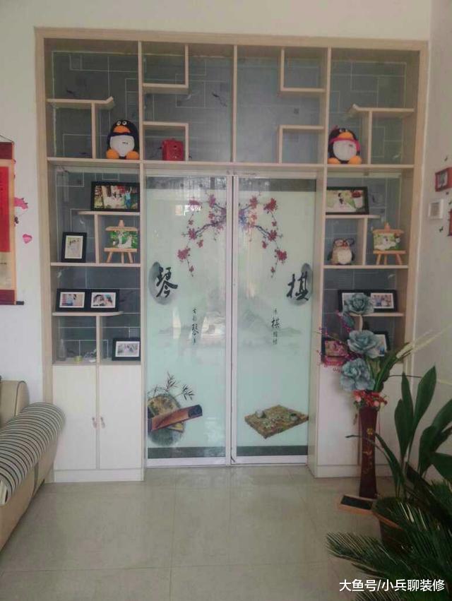 晒晒我婆家农村婚房，头一次看见这么做卧室的，真是太尴尬了！