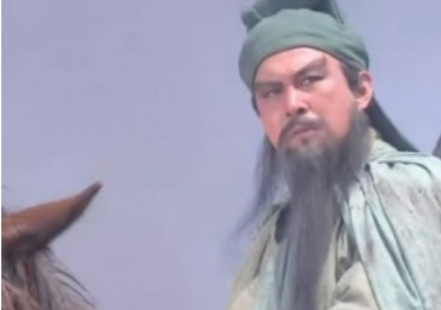 关羽五虎上将之首，忠义的化身被后人称为武圣