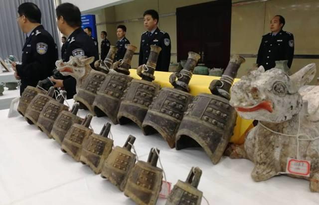 古墓被盗案告破，“西北第一盗墓高手”落网，他说盗墓贼抓不完！