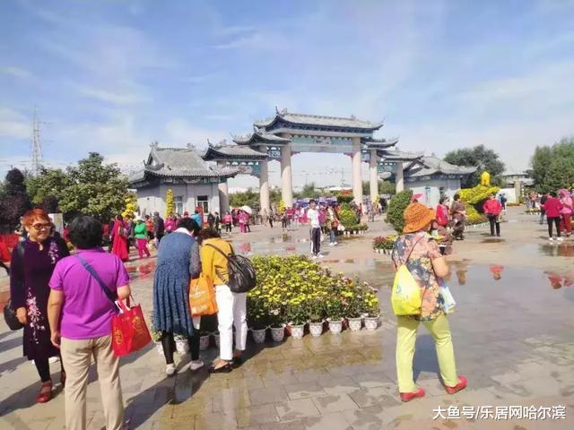 长假别花钱去看人潮了！咱家门口91个公园免费开放看看哪个离你近