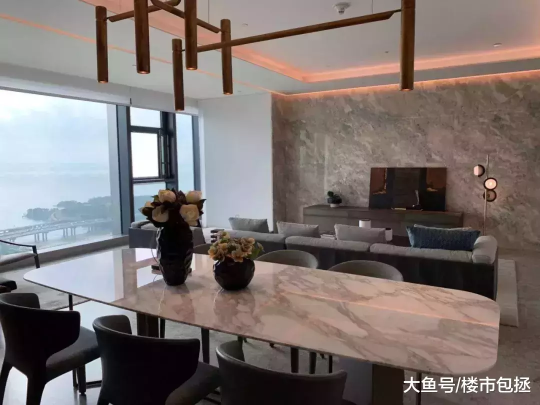瑞府8000萬豪宅秒光，到底誰還在拼命買入深圳？