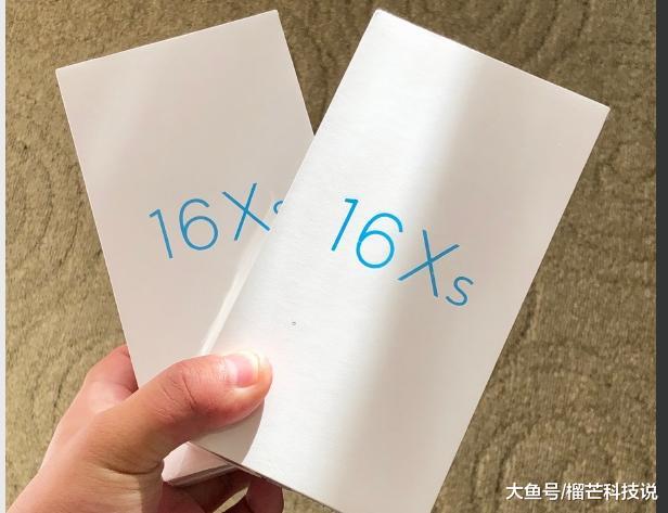 刚发布就输了，魅族16xs从宣布价格的那一刻，就注定比小米平庸？