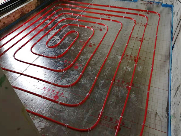 100m的室内面积装地暖应该要多少钱？