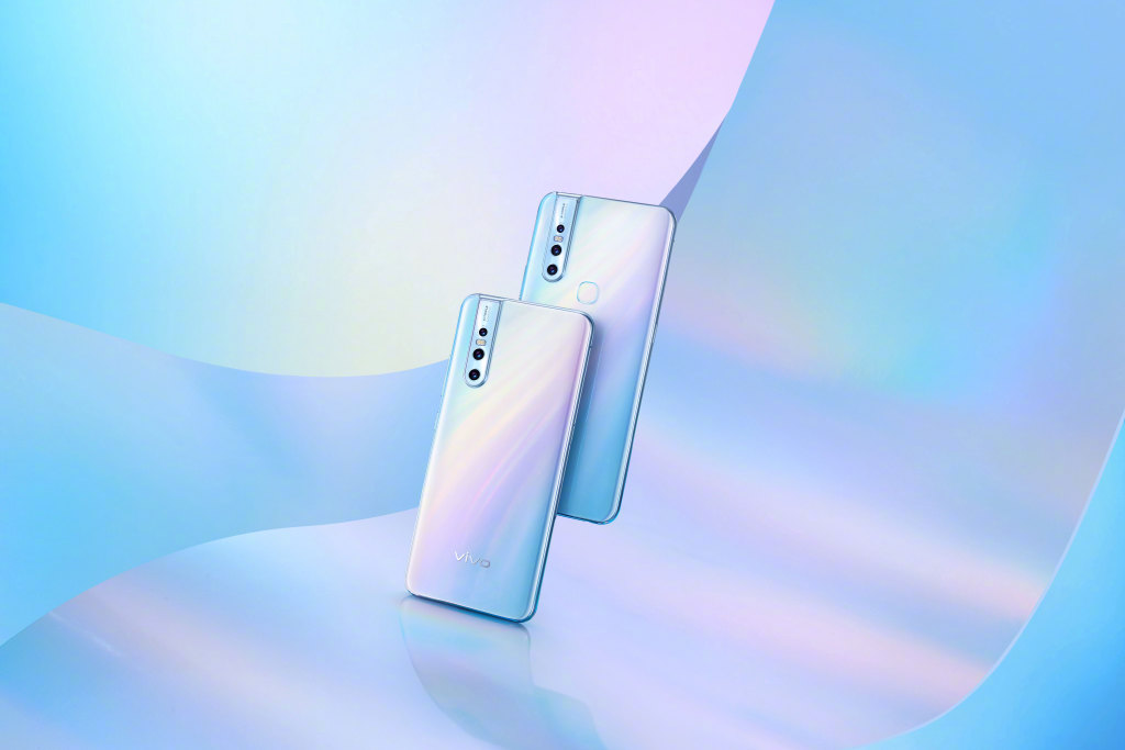 满足对梦幻的所有遐想，vivo S1 Pro 仲夏梦，玩出手机设计新高度
