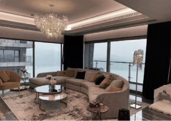 带你看看林珊珊住的豪宅，如今已经不做网红了，住这样豪华房子