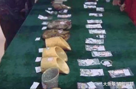 他盗墓30年狂赚6个亿, 最后判处死刑, 临刑前的话让专家无地自容