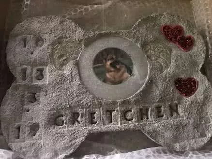 每天给德牧送零食的邮差，有一天收到了被退回的零食，真让人心痛