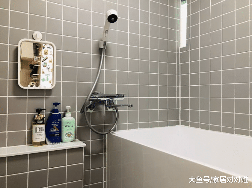 堅持不要電視墻，陽臺改箱床，廁所三分離！太機智了，曬曬全屋！