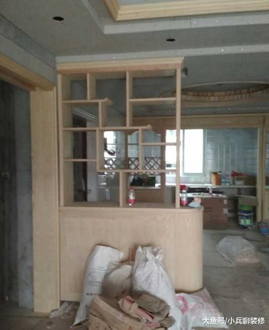 老公找亲戚做的木工活，光工钱要两万多！我们是不是被坑惨了？