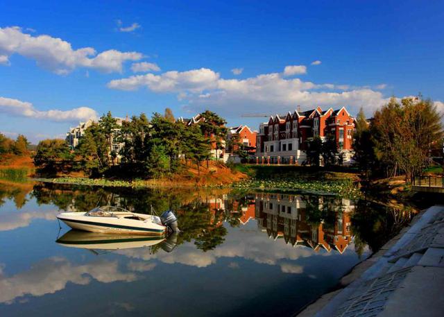 碧桂园｜致·爱吉林，和自然在一起