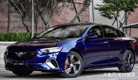 最适合年轻人开的5款中级车，外形帅动力足，开10年也不过时