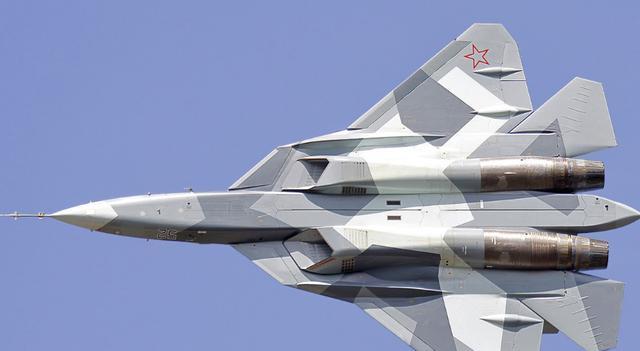 俄罗斯到底有无实力推出与苏-57互补的隐身战机？