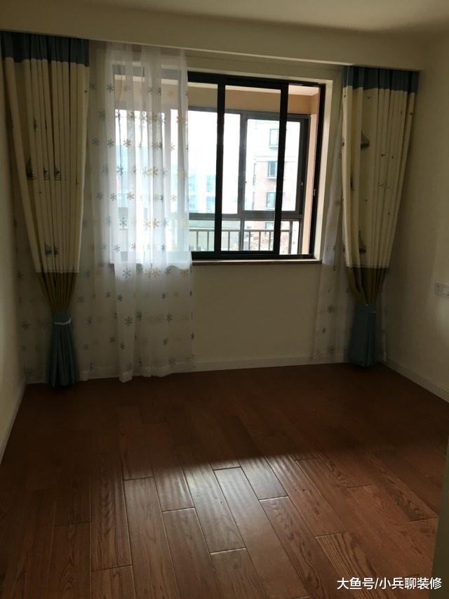 晒晒刚装好的新房，朋友都竖起拇指狂赞，头一次见次卧这么装！