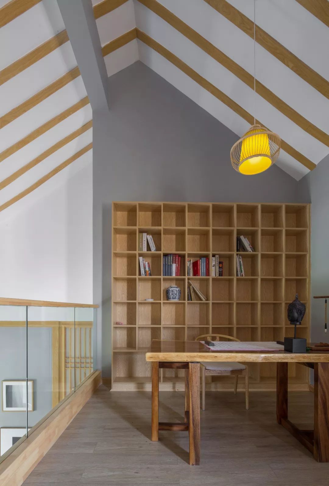 180㎡简约日系风，年轻舒适，温润自然