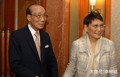 亡妻家族资产高达千亿 还坐拥百亿商业帝国 难怪李嘉诚坚持不续弦