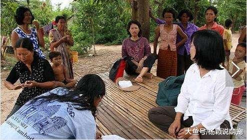 柬埔寨有一个真正的“女儿国”即使没有男人， 她们依旧生活的很幸福