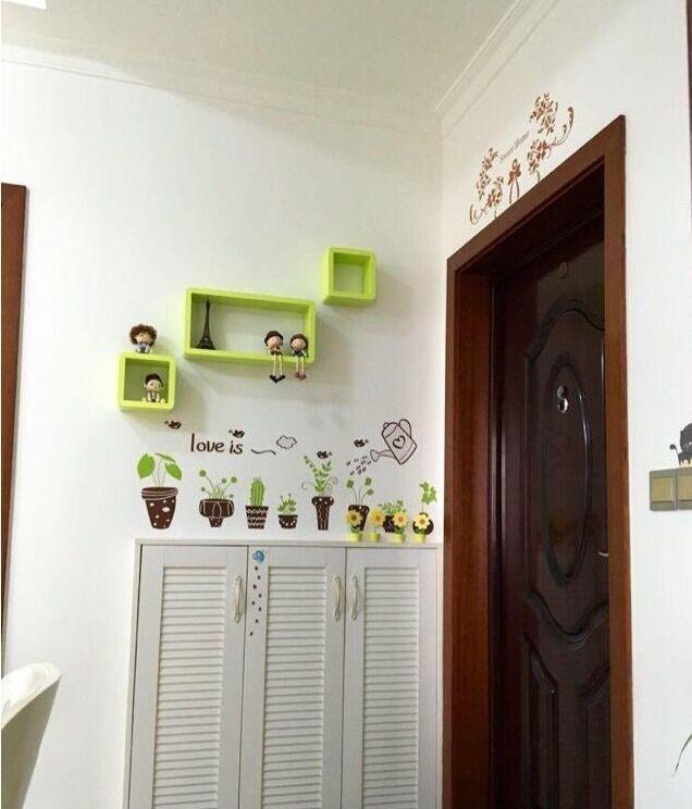 公公帮忙装修79㎡房子, 这品位真不敢恭维, 看到客厅不满意