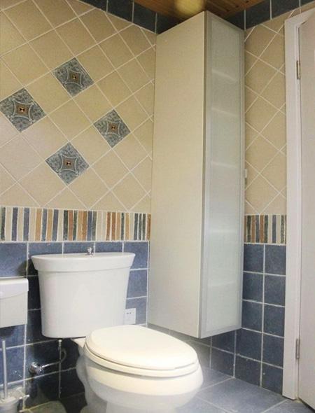 第一次装修60平一室一厅 自创个性时尚小屋 入住3月装修感言