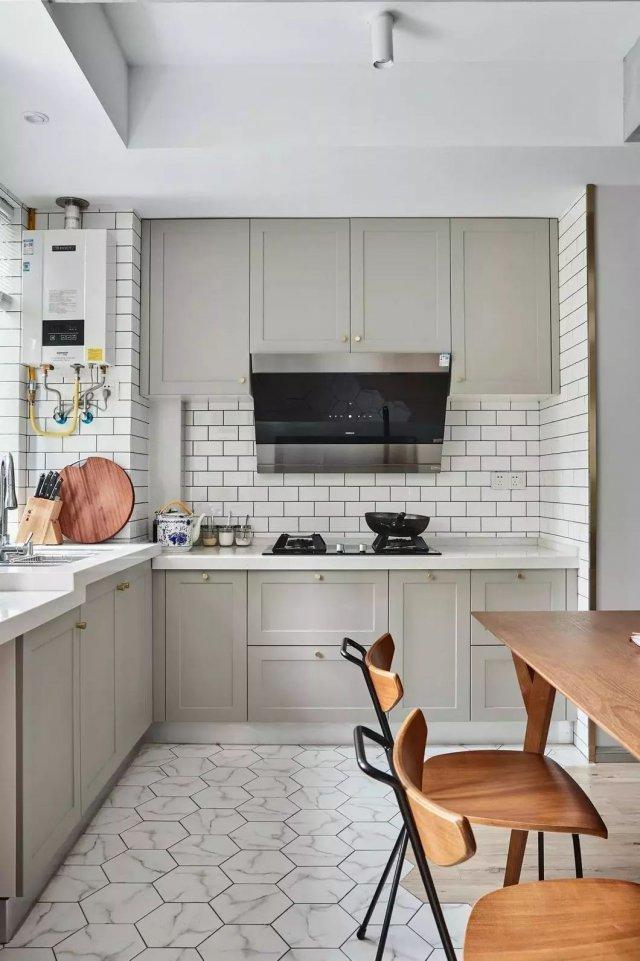 家里的廚房設計是否人性化，關鍵看這一點！現在都流行這樣做了！