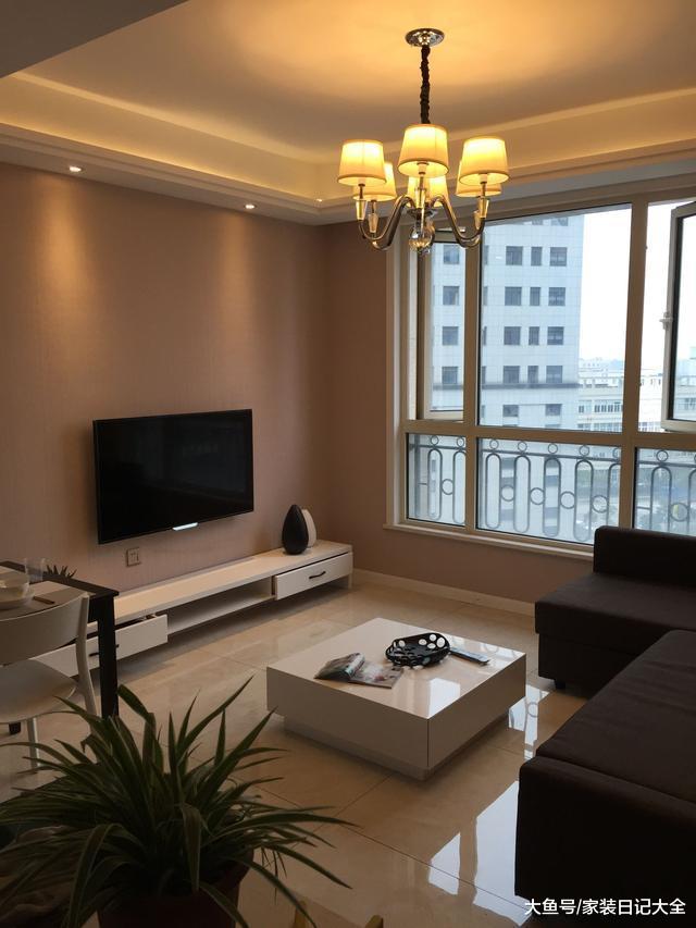 刚搬了新家给大家晒晒, 简约风装修大受好评!