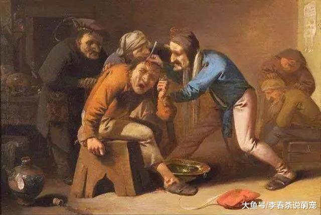 中医真的没落了吗？比较同时期的中西医，西医被虐得体无完肤！