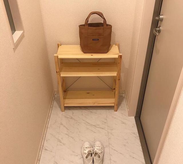 日本女主的家，干净整洁，看完她家，只想回去扔扔扔，清爽又舒适