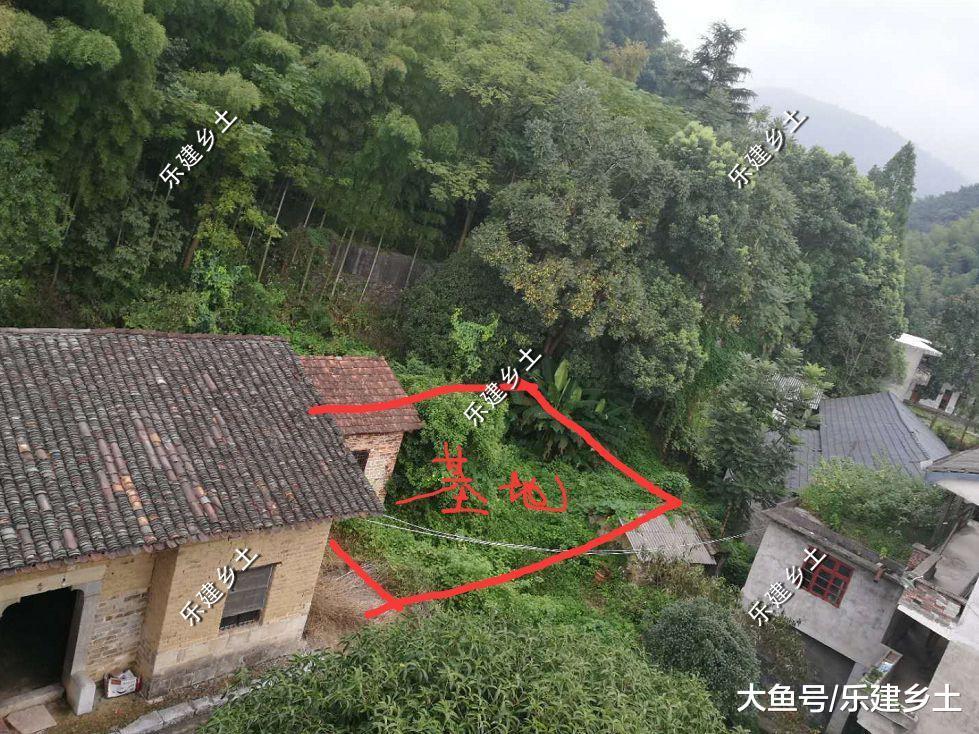 造型对称, 平面不同, 双拼别墅也可以这样设计