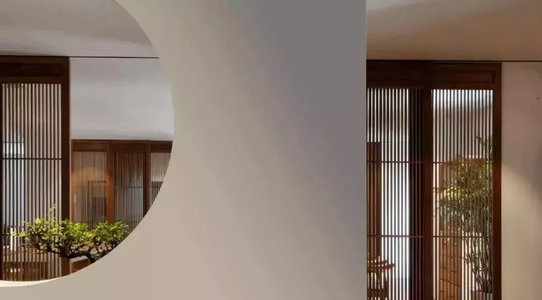 这才是茶室该有的样子，至极至美，极度舒适！