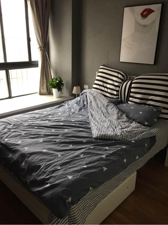 90平装修北欧风，装修的时候很忐忑，当最后的效果还不错