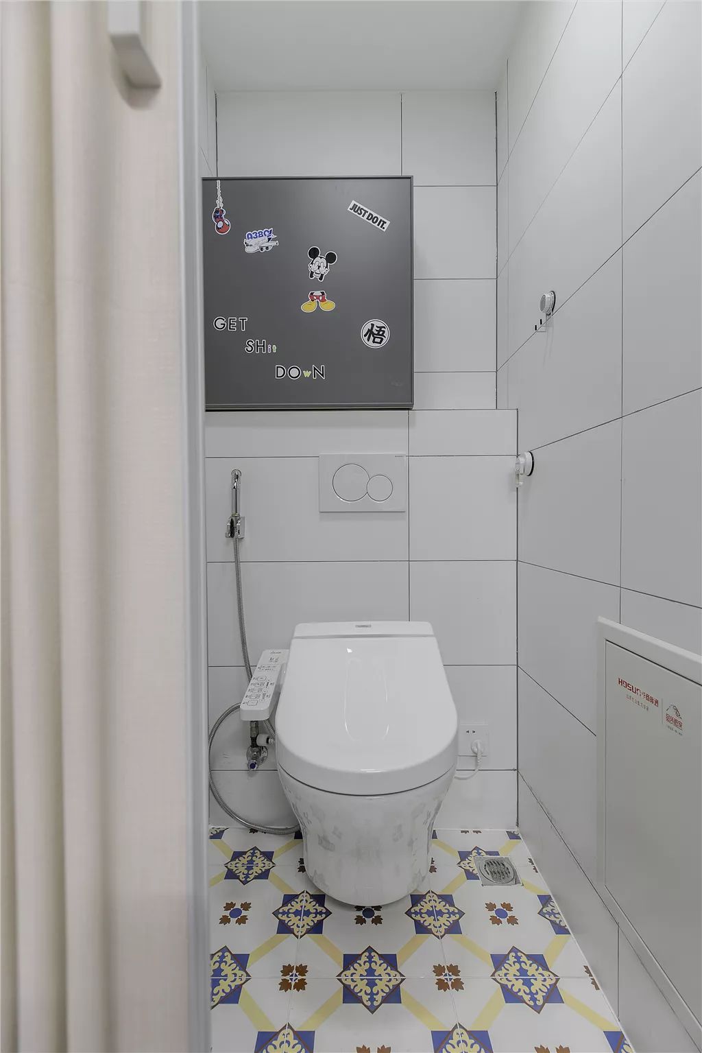 100㎡现代简约，细致的设计，精致方便好实用