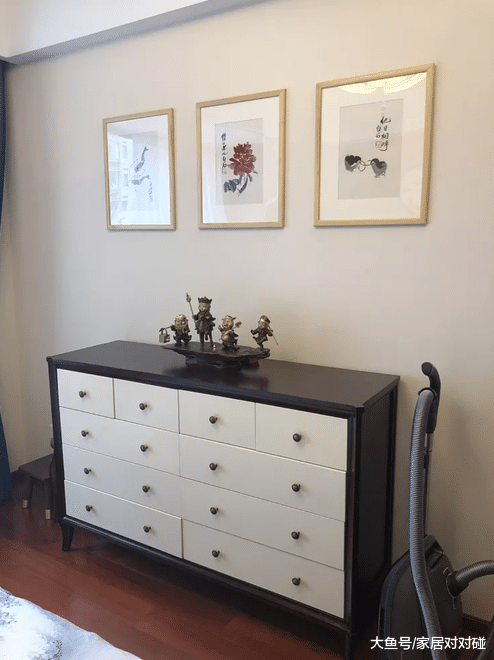 婆婆硬要花32W，為我裝修婚房！全屋漂亮極了，中歐混搭真耐看！