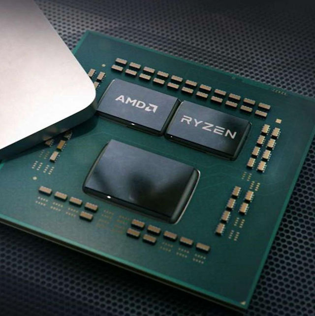 AMD Zen3全面狙击Intel 10nm Ice Lake，升级7nm+ EUV工艺
